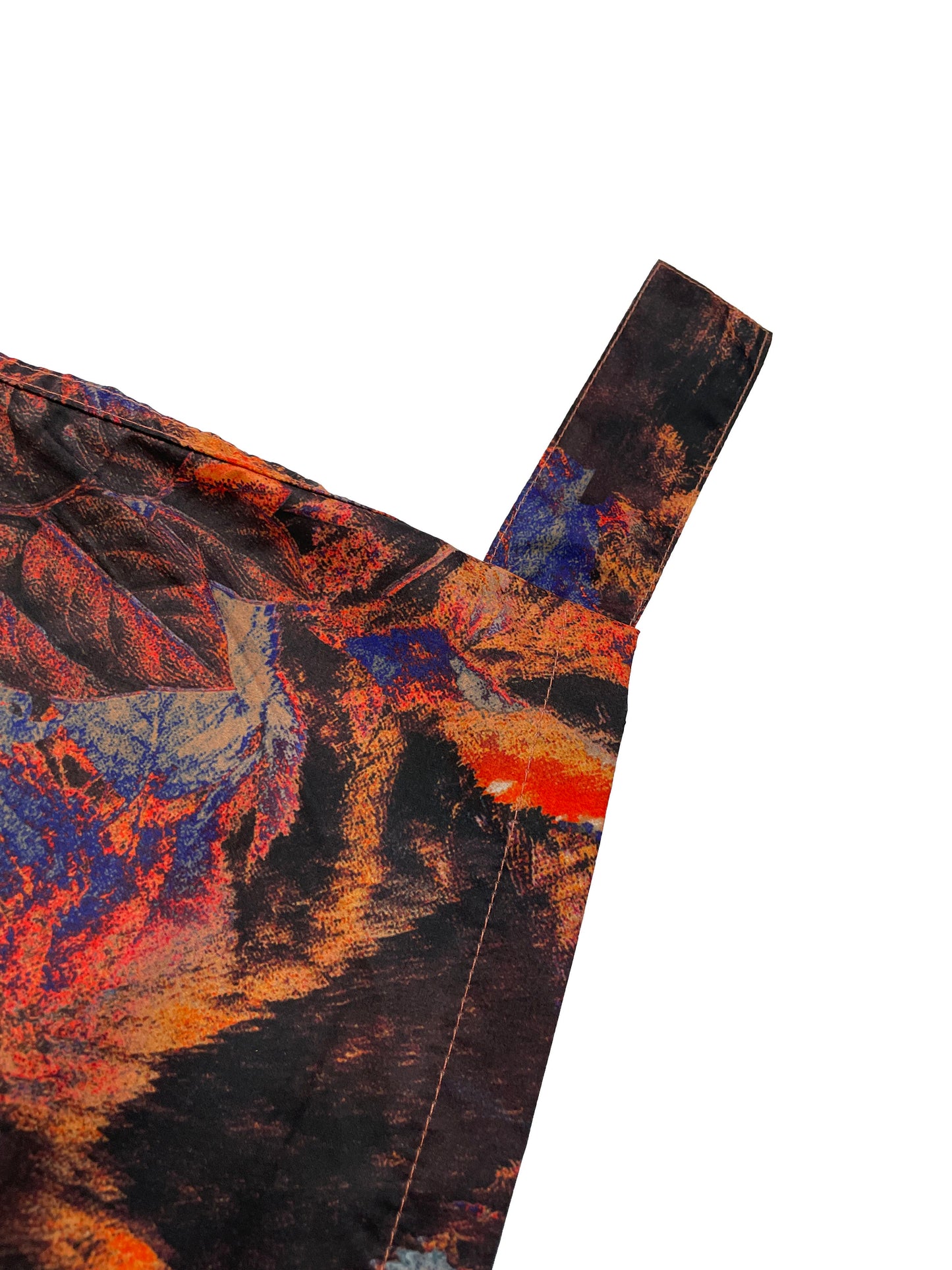 Drippy Forest Camo Jogger