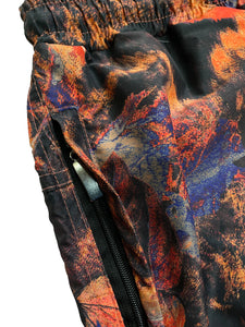 Drippy Forest Camo Jogger