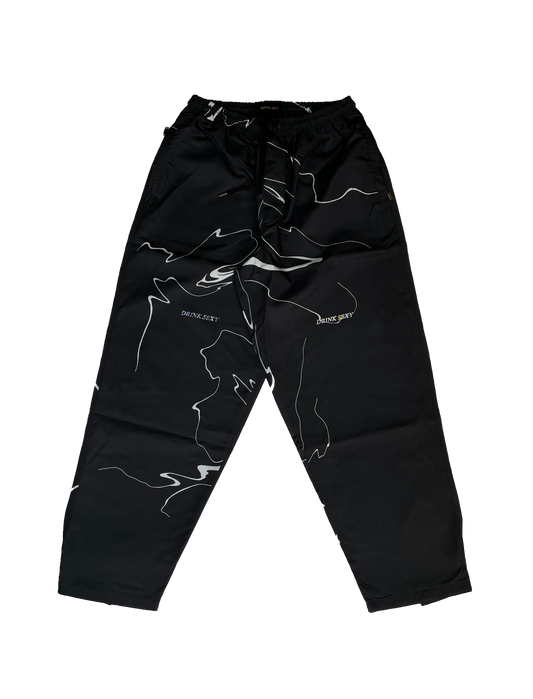Black Joggers x Kitatts