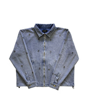 Load image into Gallery viewer, Blue Jeans Jacket &#39;&#39;Overall DS embroideries