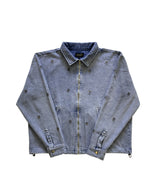 Blue Jeans Jacket ''Overall DS embroideries