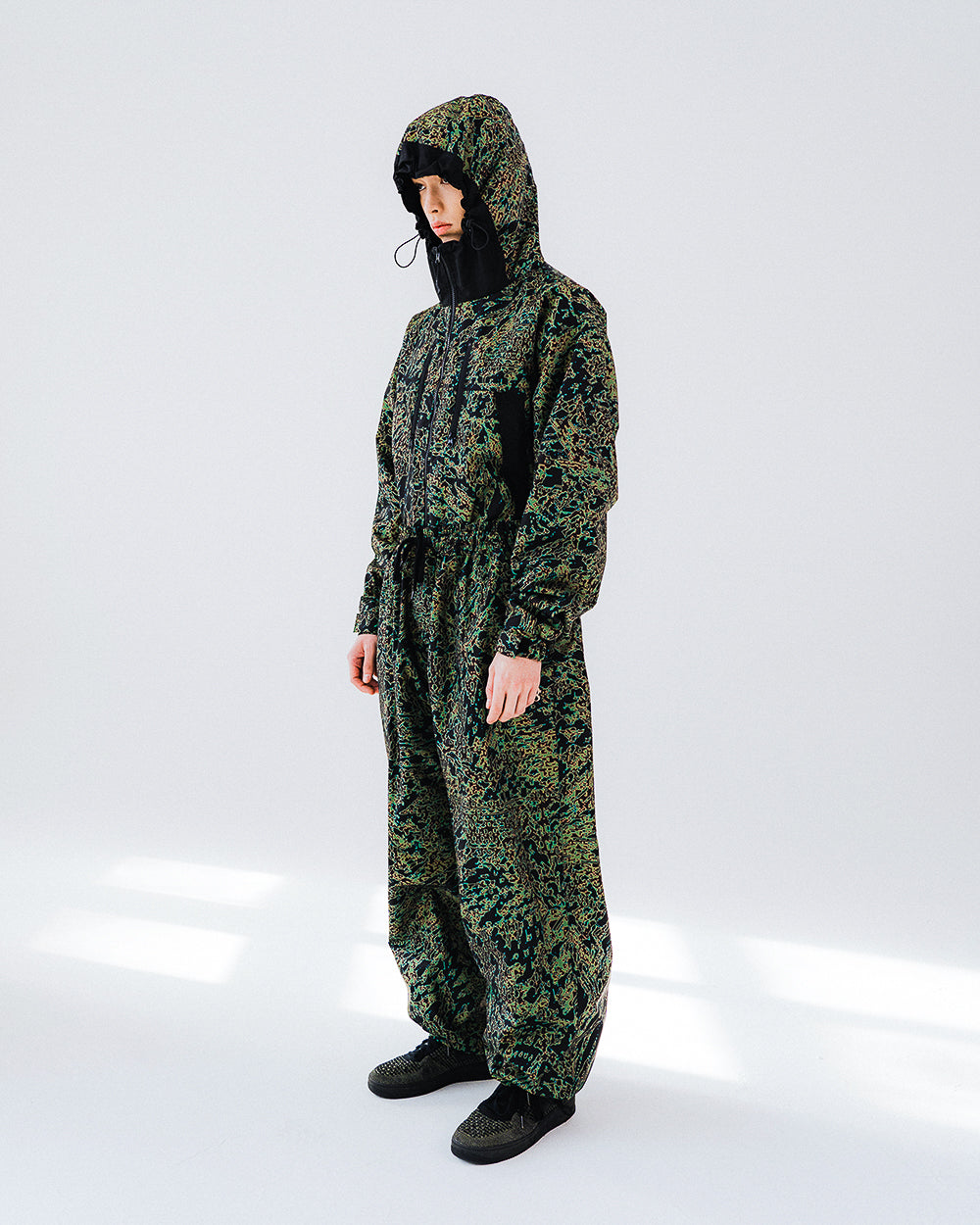 DS x BSRB TECHNICAL CAMO PANTS