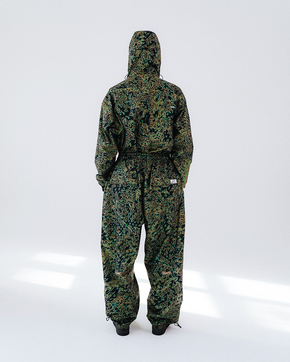 DS x BSRB TECHNICAL CAMO PANTS