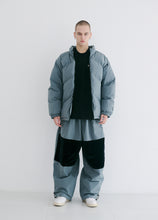 Load image into Gallery viewer, DS X BS RABBIT TECHNICAL SNOW PANTS KAHKI